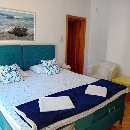 Guest House Vila Bak Budva Ngoại thất bức ảnh
