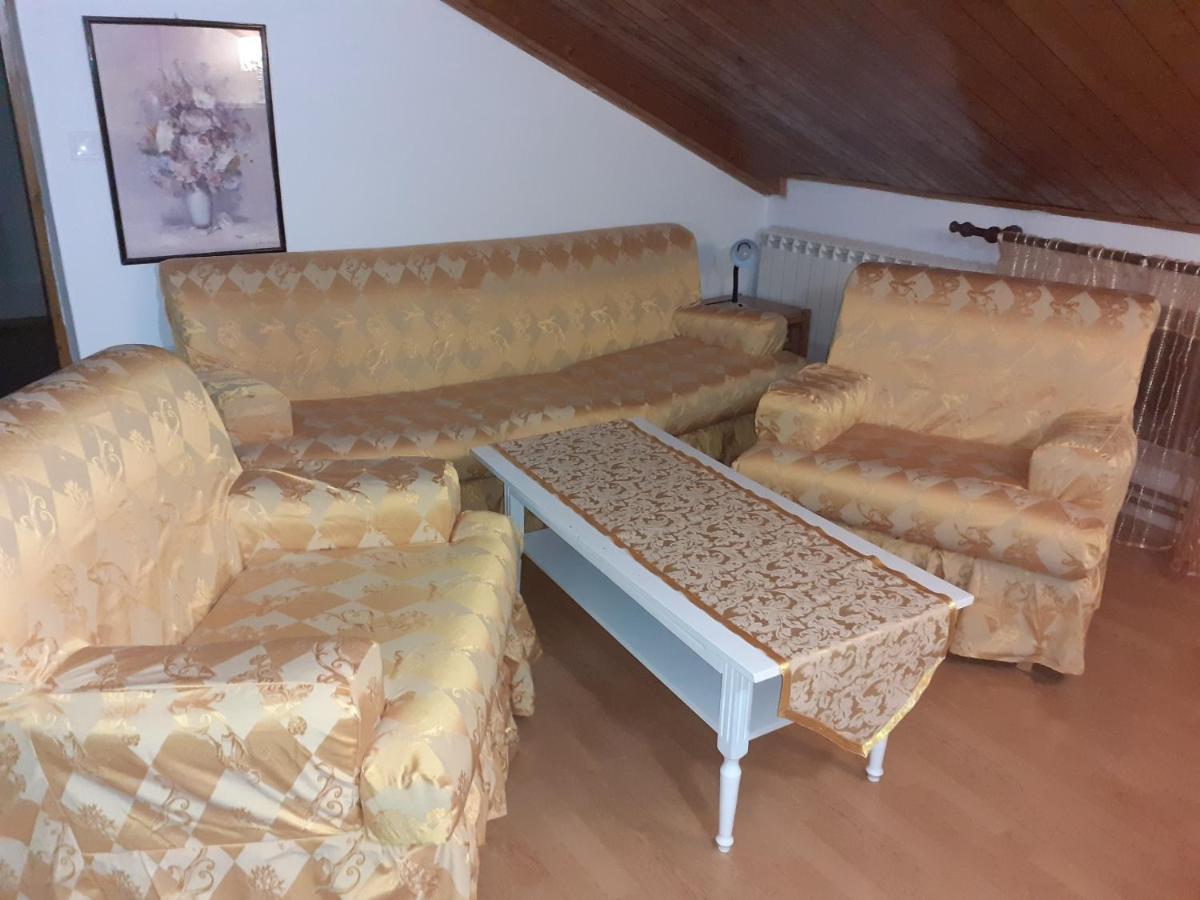 Guest House Vila Bak Budva Ngoại thất bức ảnh