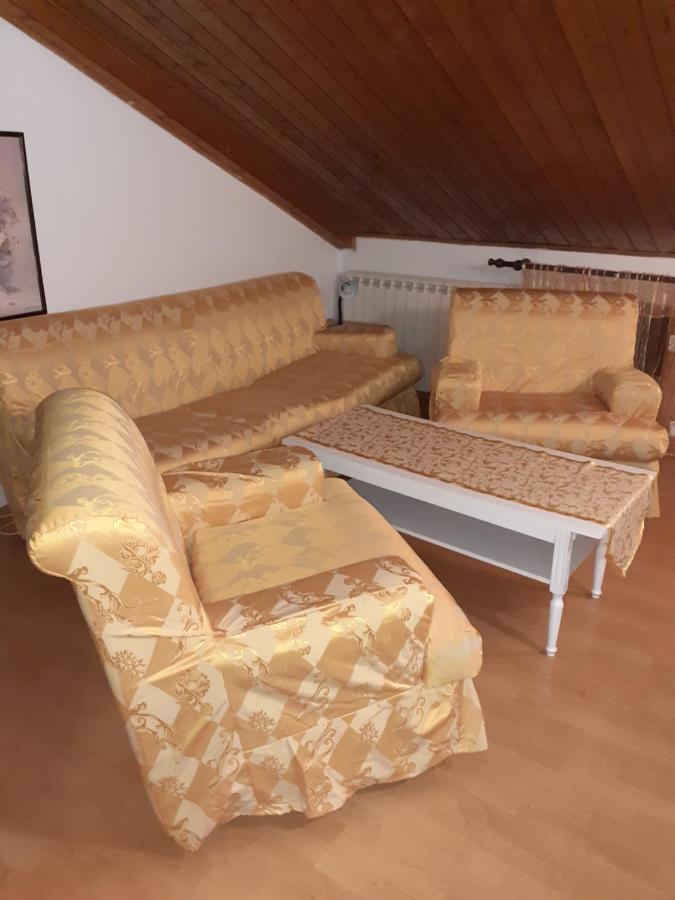 Guest House Vila Bak Budva Ngoại thất bức ảnh