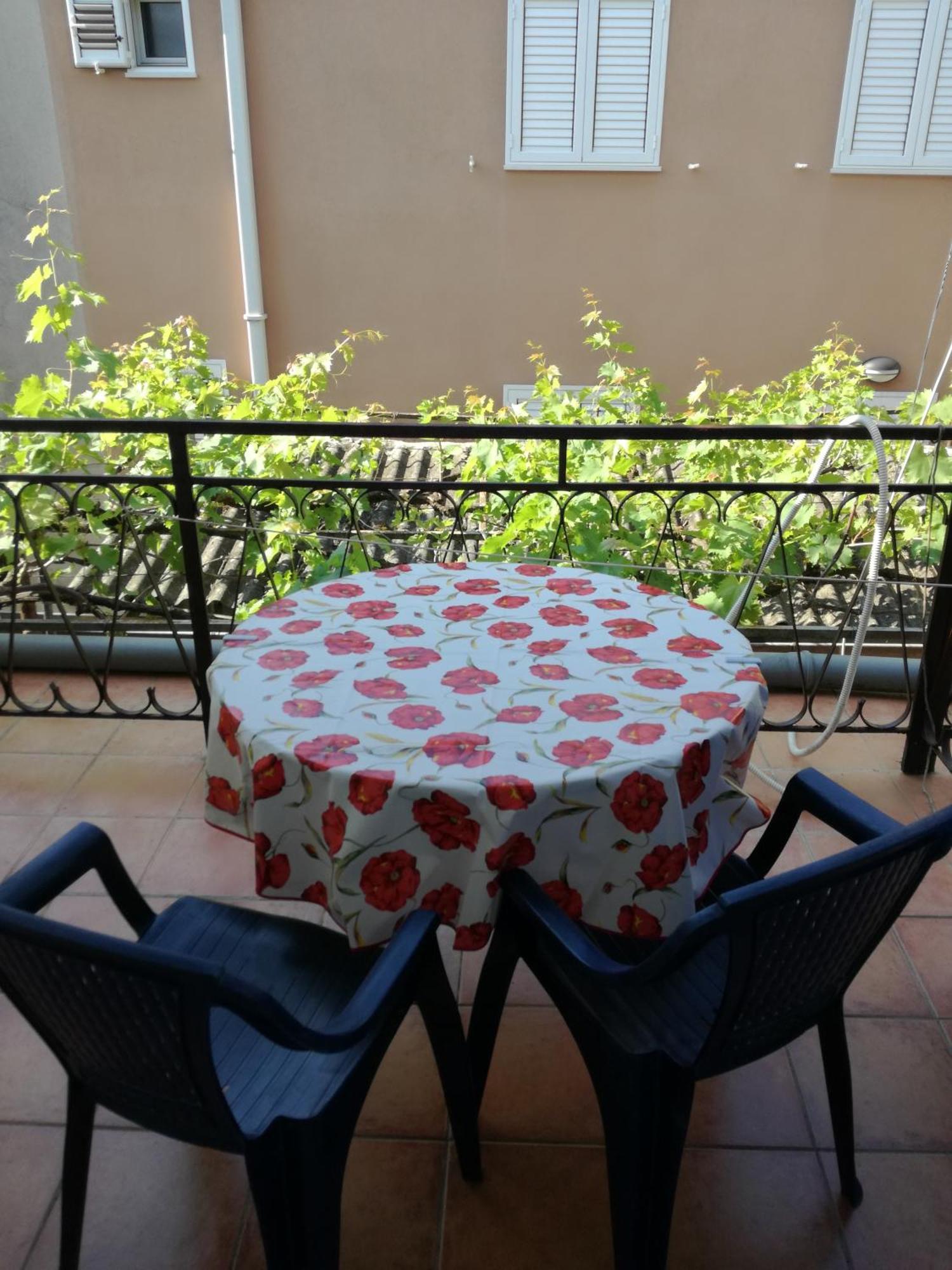 Guest House Vila Bak Budva Ngoại thất bức ảnh