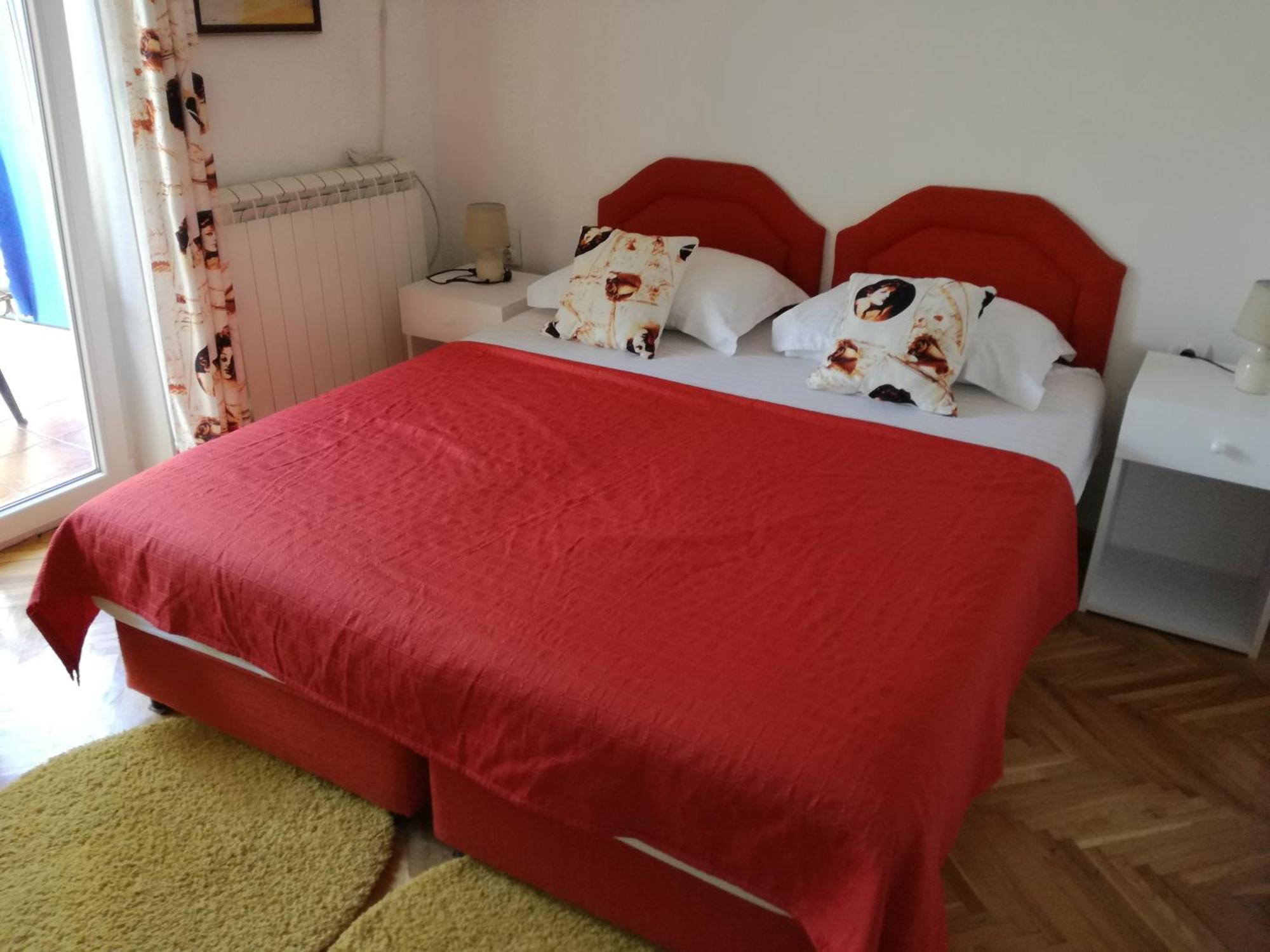 Guest House Vila Bak Budva Ngoại thất bức ảnh