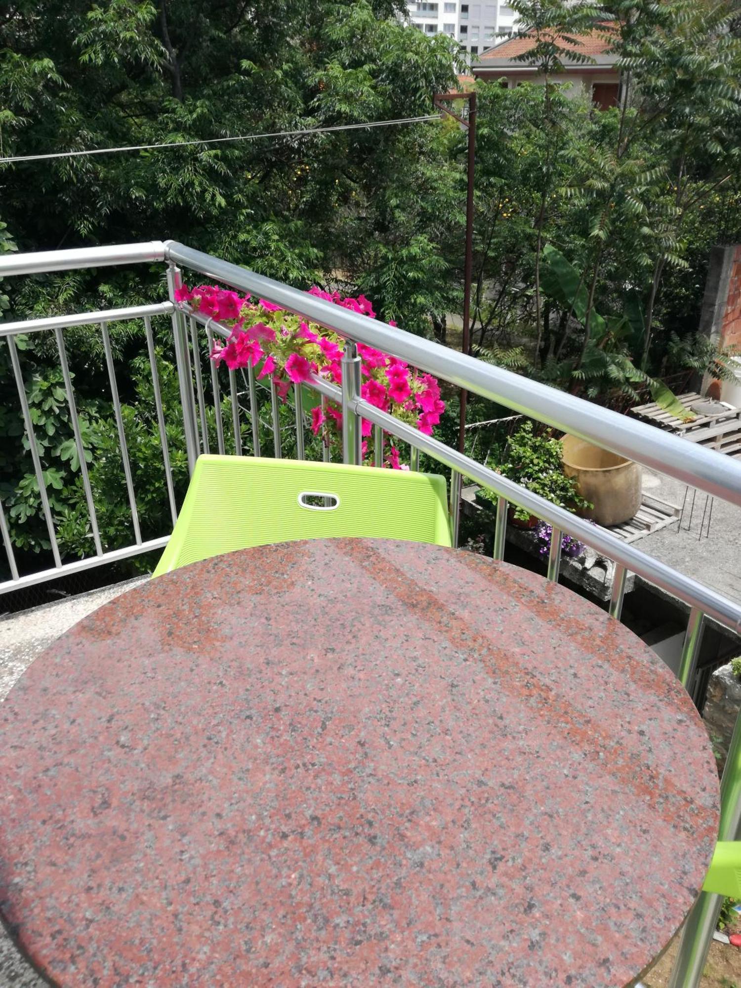 Guest House Vila Bak Budva Ngoại thất bức ảnh