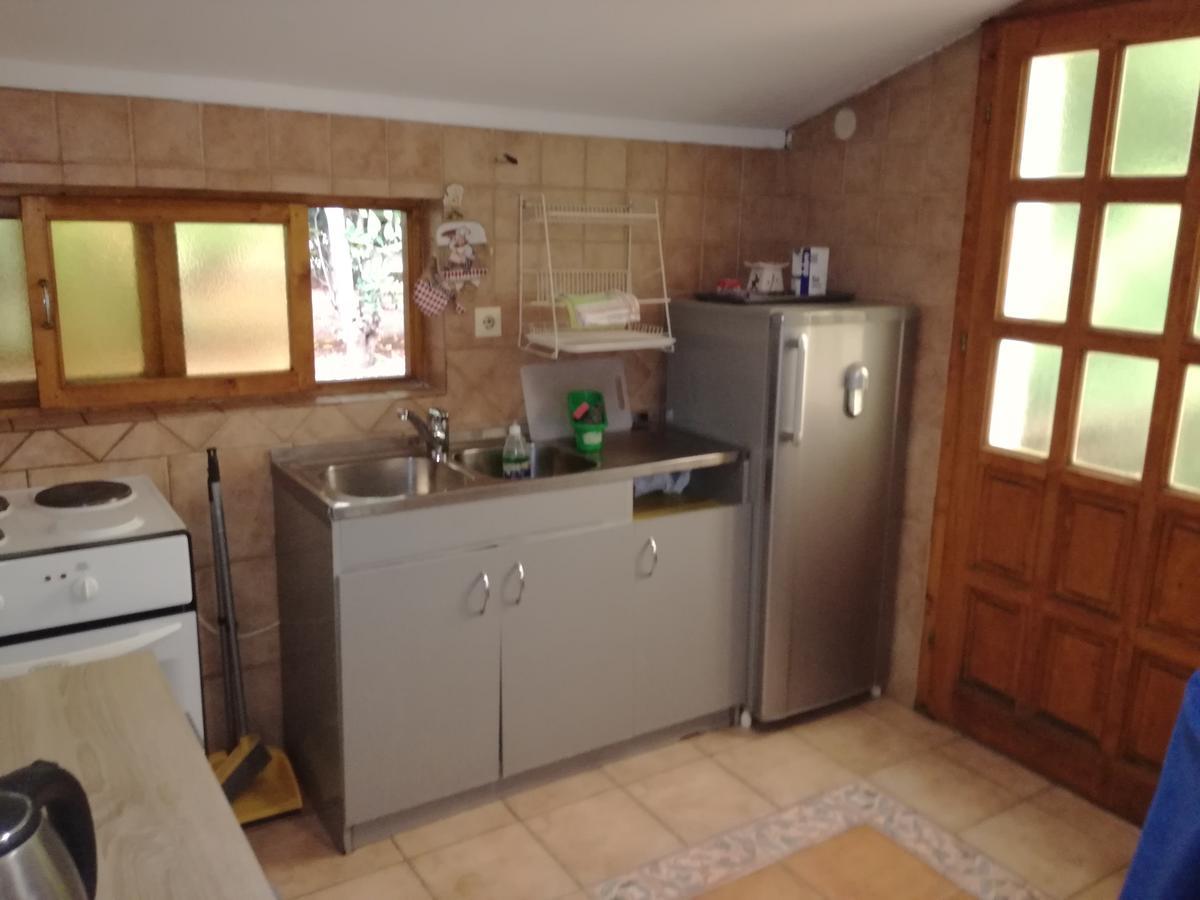 Guest House Vila Bak Budva Ngoại thất bức ảnh