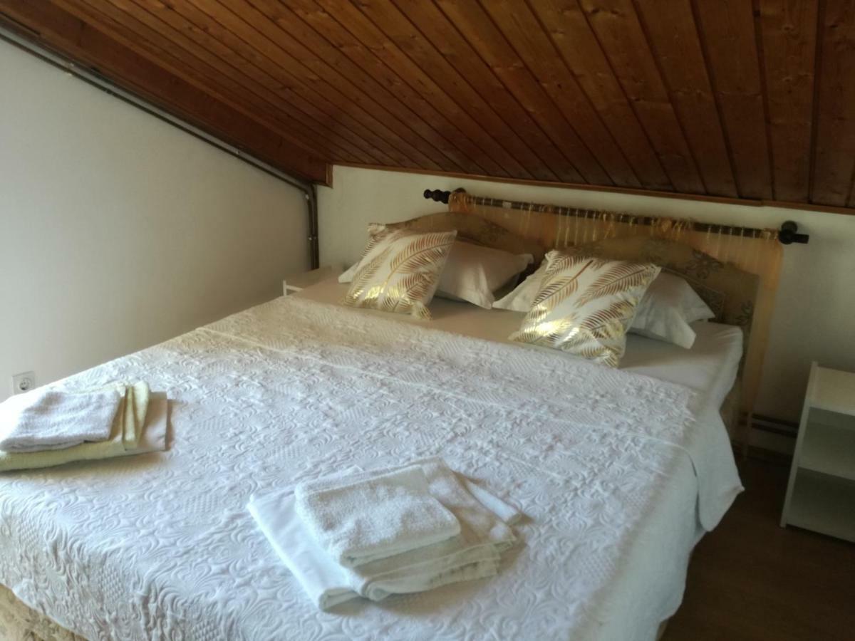 Guest House Vila Bak Budva Ngoại thất bức ảnh